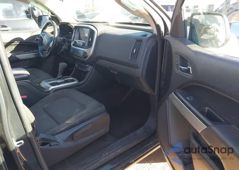 2018 Chevrolet Colorado Lt z USA, uszkodzony, nr VIN 1GCGSCEA1J1223493